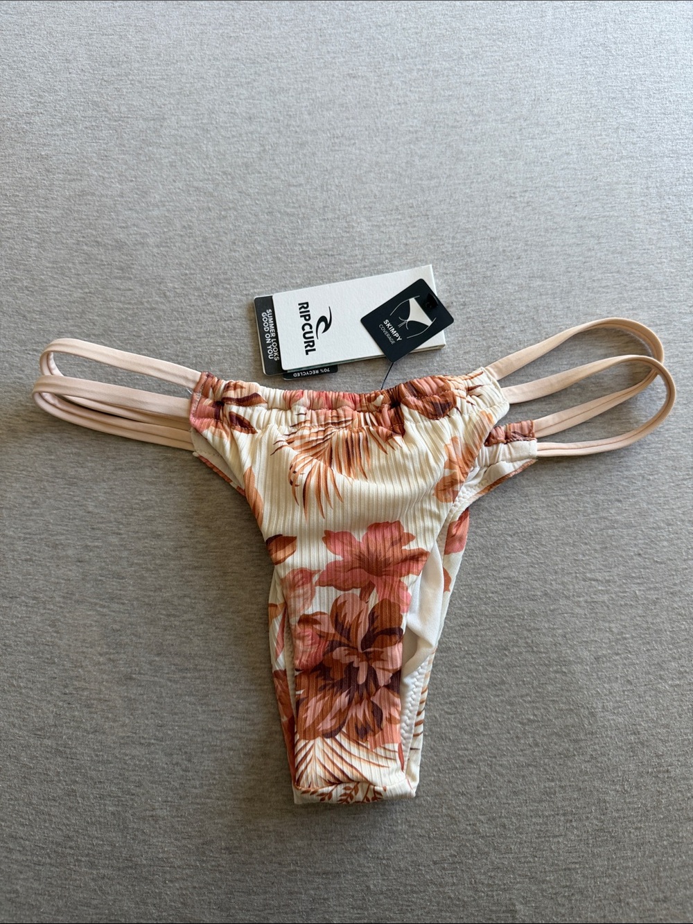 NWT Ripcurl Bikini Bottoms